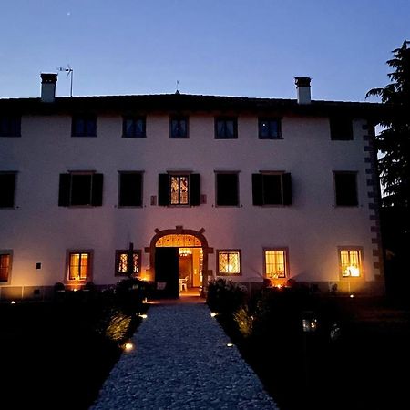 Villa Minini Bed & Breakfast Rive d'Arcano Εξωτερικό φωτογραφία