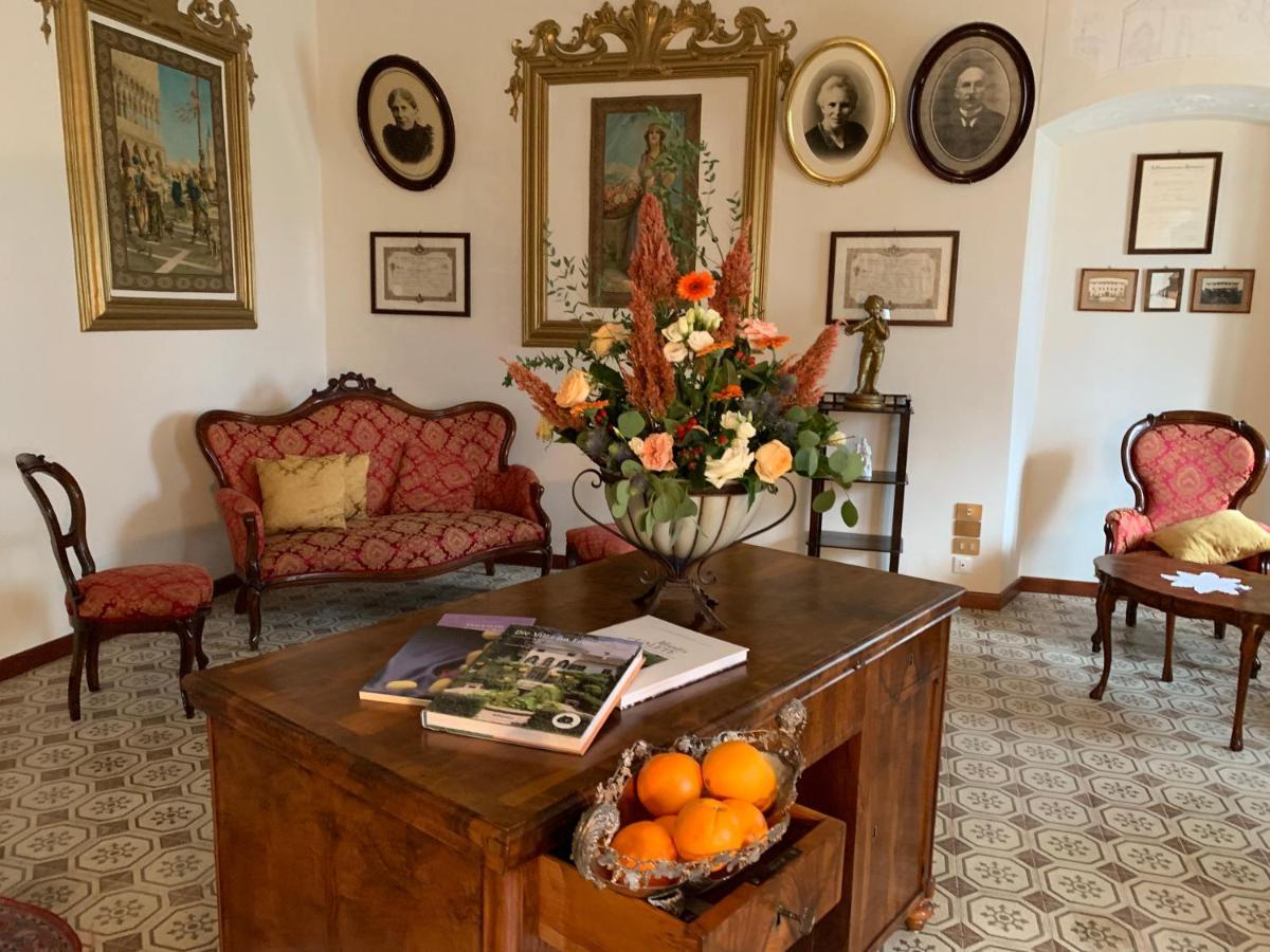 Villa Minini Bed & Breakfast Rive d'Arcano Εξωτερικό φωτογραφία