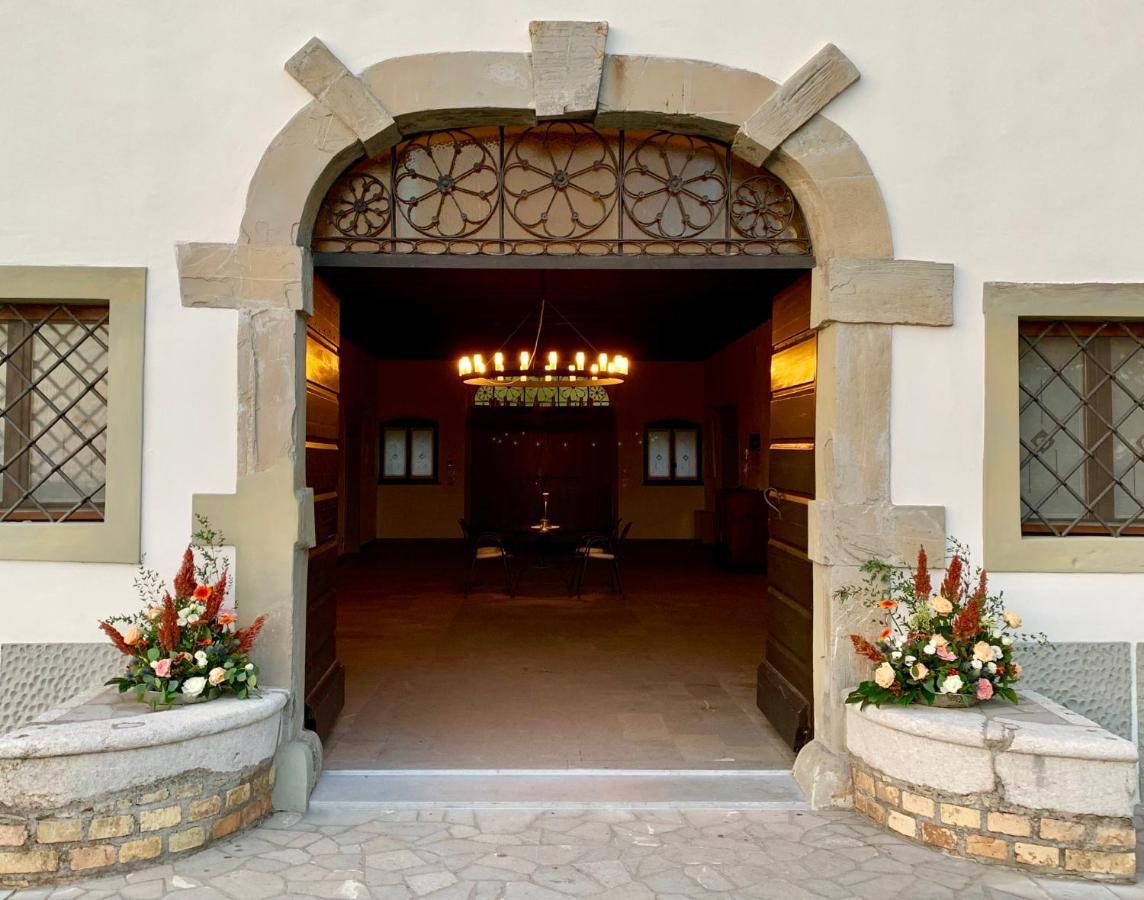 Villa Minini Bed & Breakfast Rive d'Arcano Εξωτερικό φωτογραφία