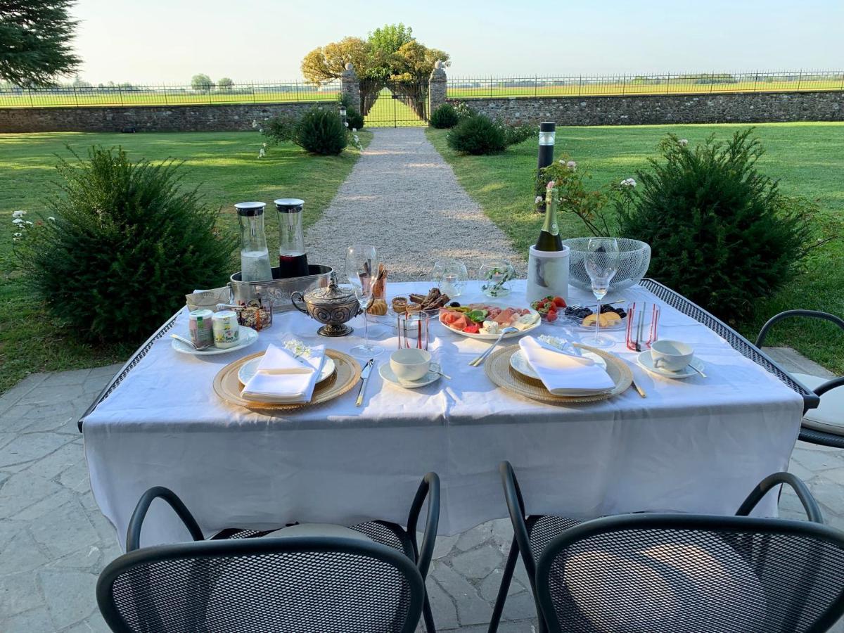 Villa Minini Bed & Breakfast Rive d'Arcano Εξωτερικό φωτογραφία