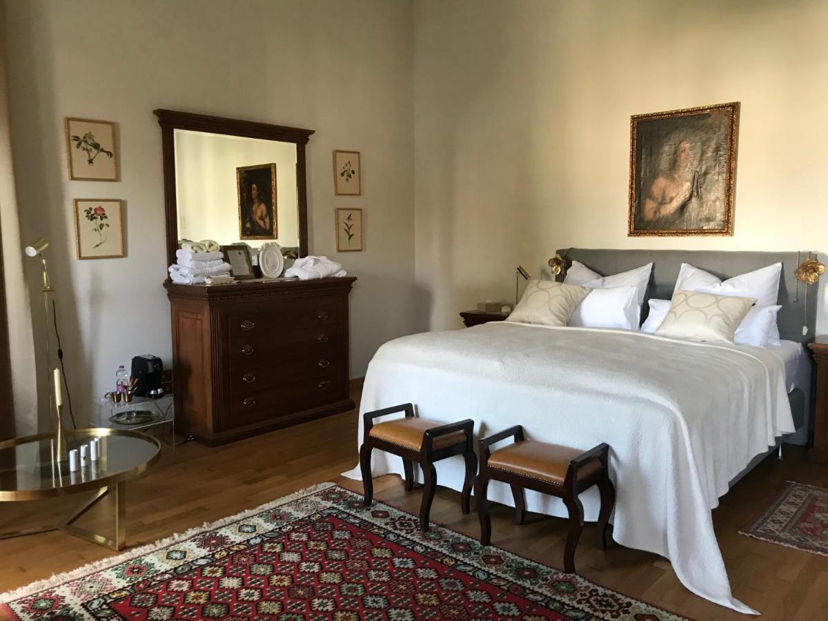 Villa Minini Bed & Breakfast Rive d'Arcano Εξωτερικό φωτογραφία