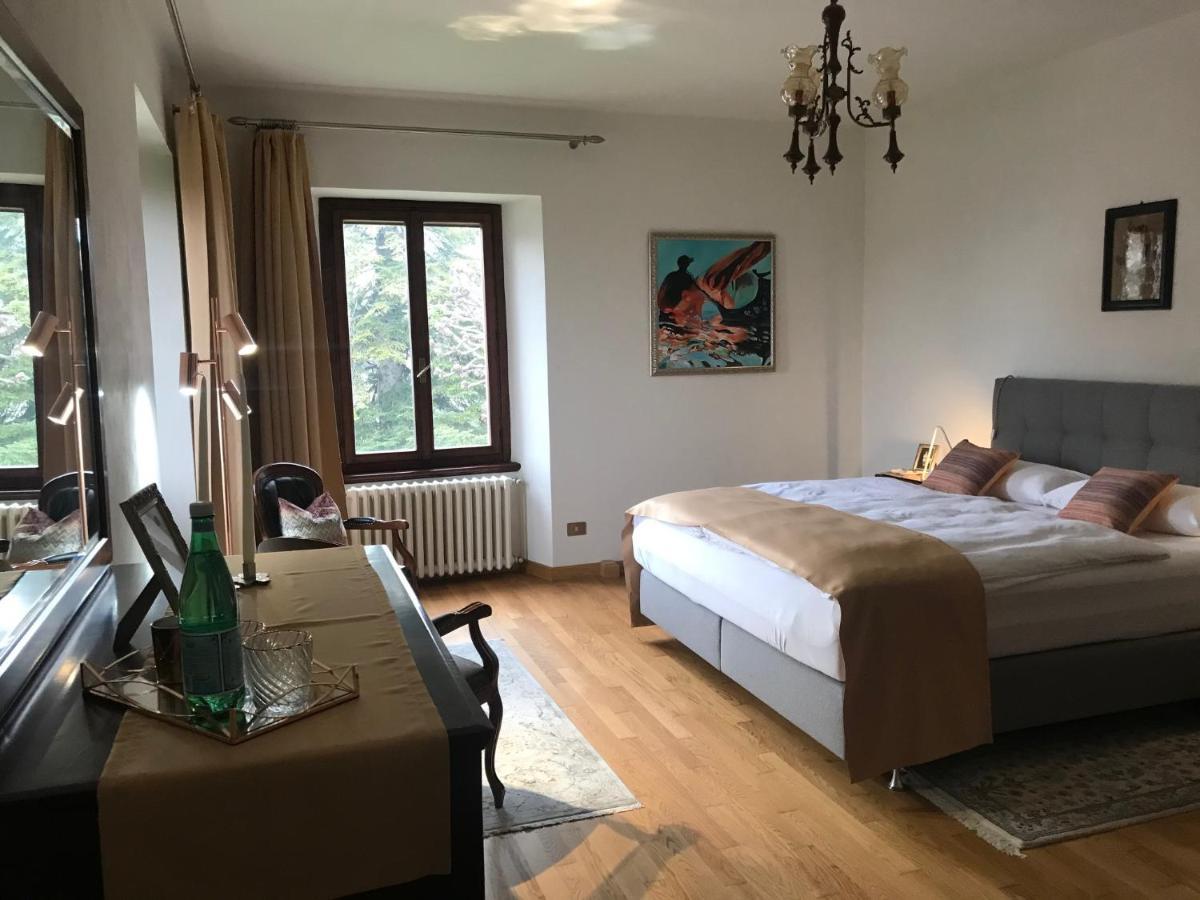 Villa Minini Bed & Breakfast Rive d'Arcano Εξωτερικό φωτογραφία