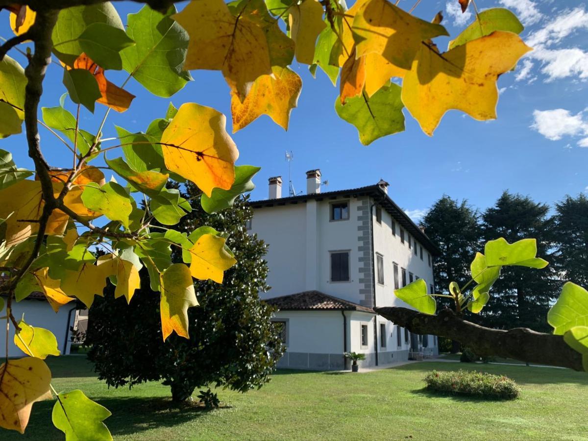Villa Minini Bed & Breakfast Rive d'Arcano Εξωτερικό φωτογραφία