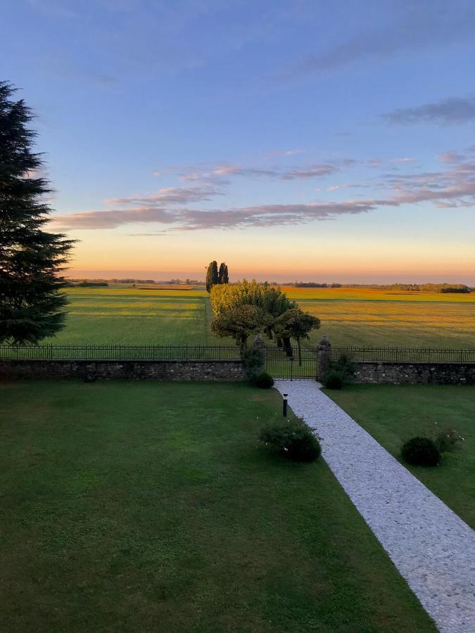 Villa Minini Bed & Breakfast Rive d'Arcano Εξωτερικό φωτογραφία
