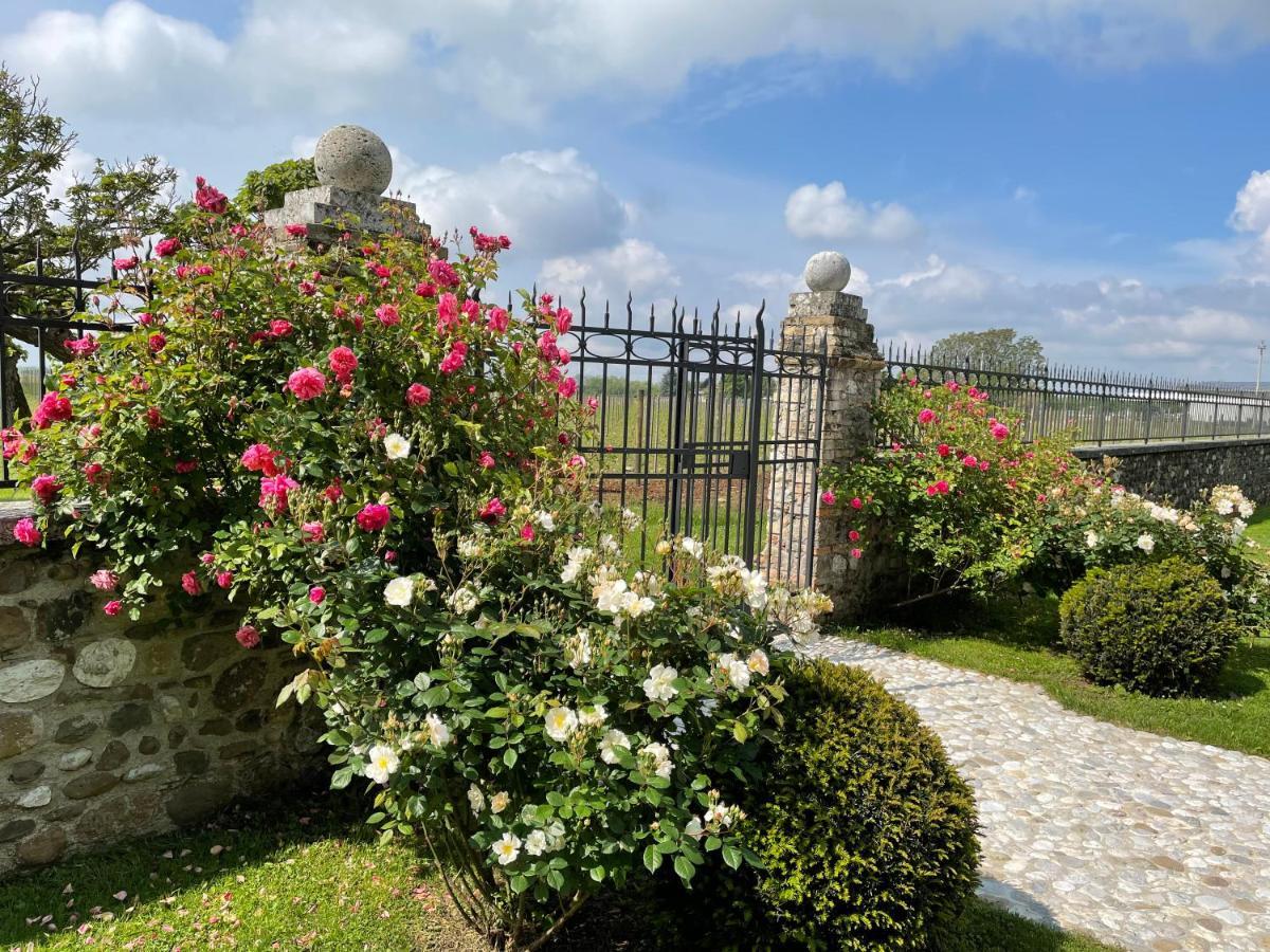 Villa Minini Bed & Breakfast Rive d'Arcano Εξωτερικό φωτογραφία