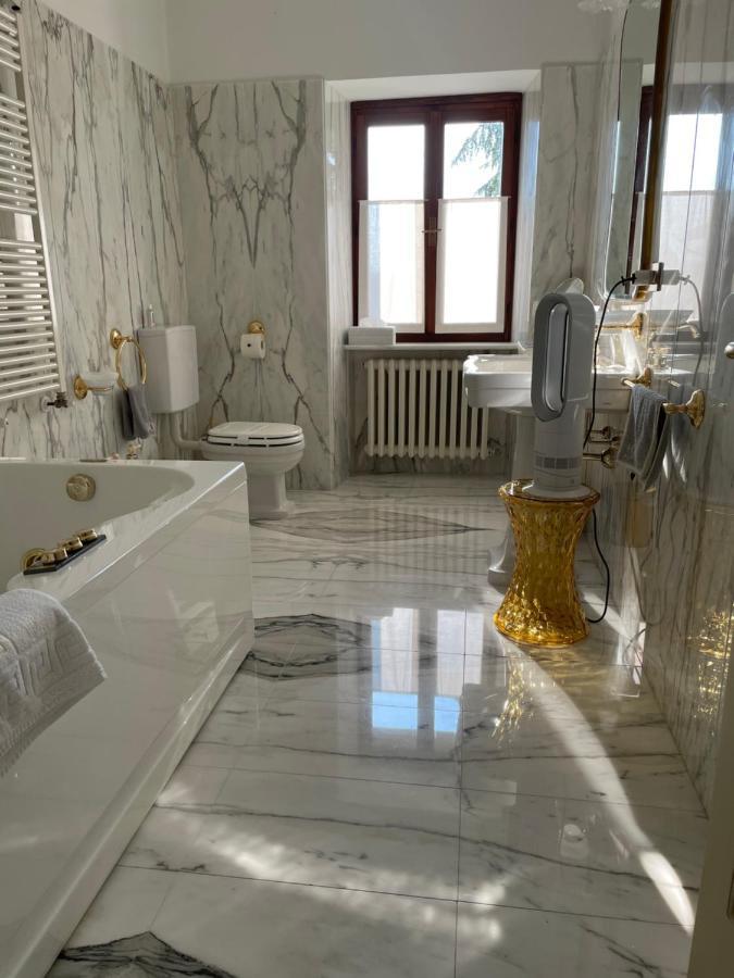 Villa Minini Bed & Breakfast Rive d'Arcano Εξωτερικό φωτογραφία
