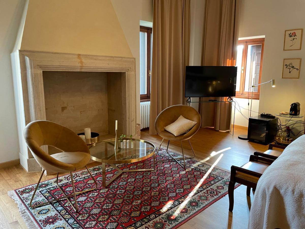 Villa Minini Bed & Breakfast Rive d'Arcano Εξωτερικό φωτογραφία