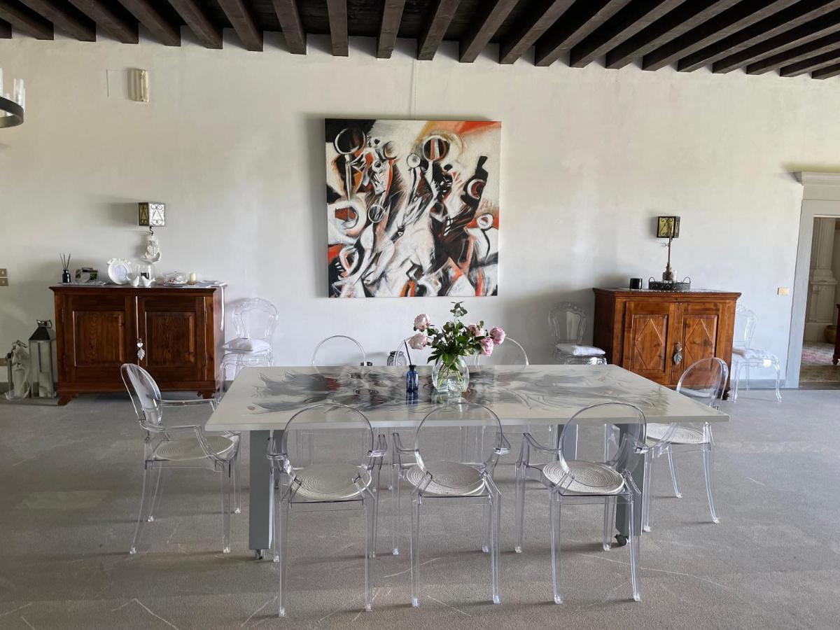 Villa Minini Bed & Breakfast Rive d'Arcano Εξωτερικό φωτογραφία