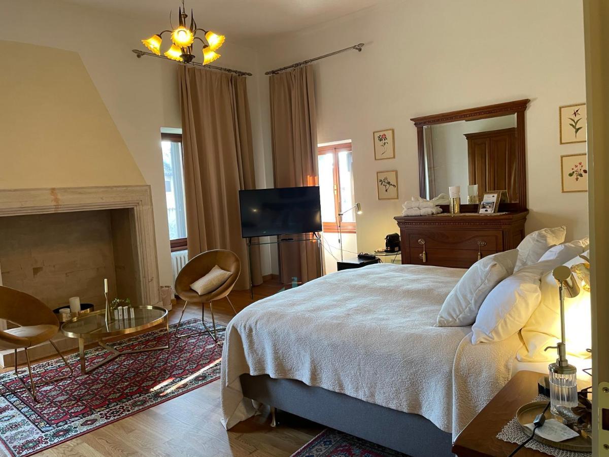 Villa Minini Bed & Breakfast Rive d'Arcano Εξωτερικό φωτογραφία