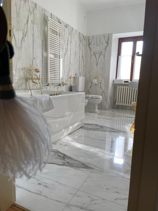 Villa Minini Bed & Breakfast Rive d'Arcano Εξωτερικό φωτογραφία