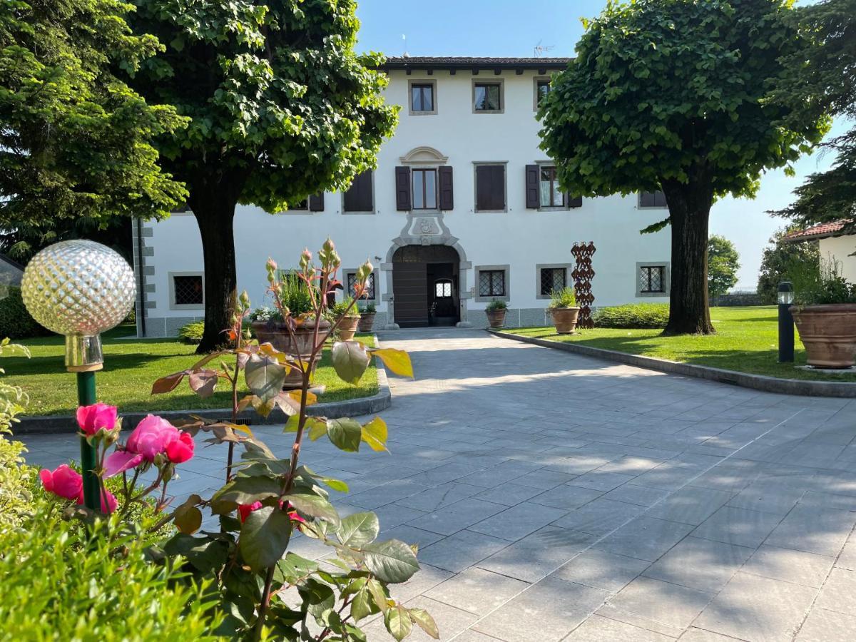 Villa Minini Bed & Breakfast Rive d'Arcano Εξωτερικό φωτογραφία