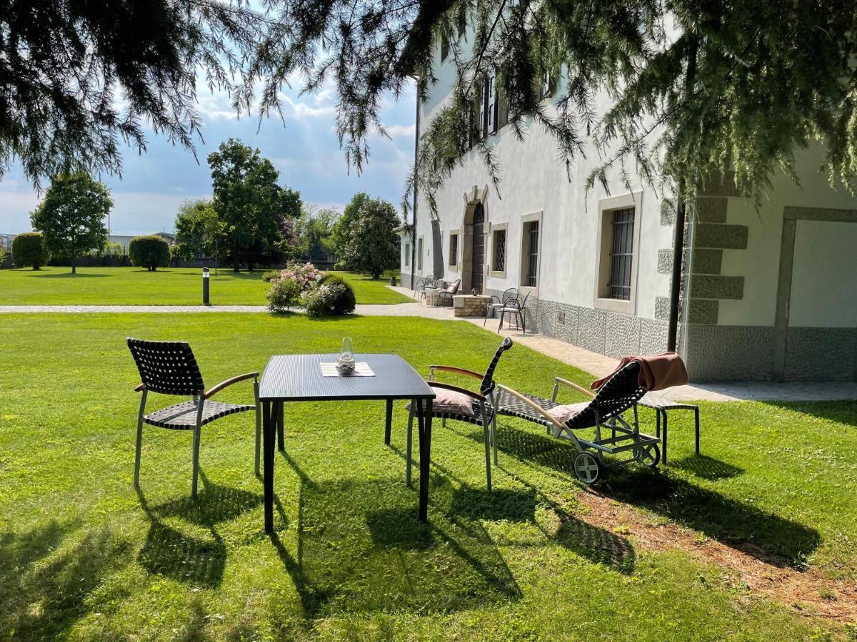 Villa Minini Bed & Breakfast Rive d'Arcano Εξωτερικό φωτογραφία