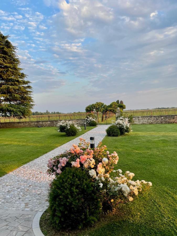 Villa Minini Bed & Breakfast Rive d'Arcano Εξωτερικό φωτογραφία