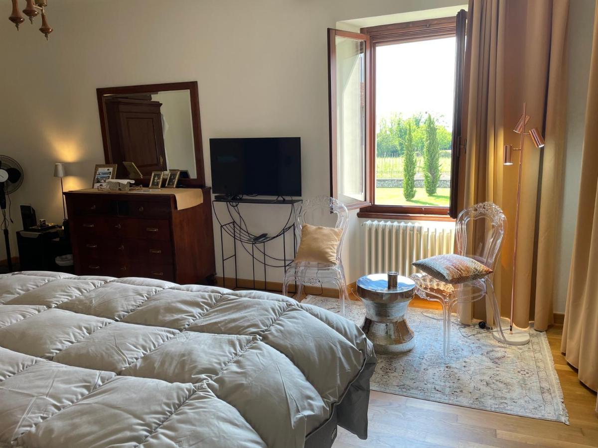 Villa Minini Bed & Breakfast Rive d'Arcano Εξωτερικό φωτογραφία