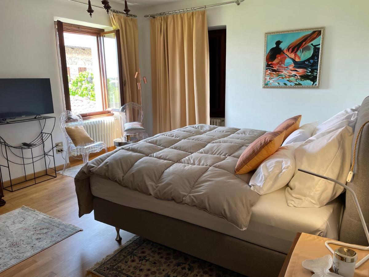 Villa Minini Bed & Breakfast Rive d'Arcano Εξωτερικό φωτογραφία
